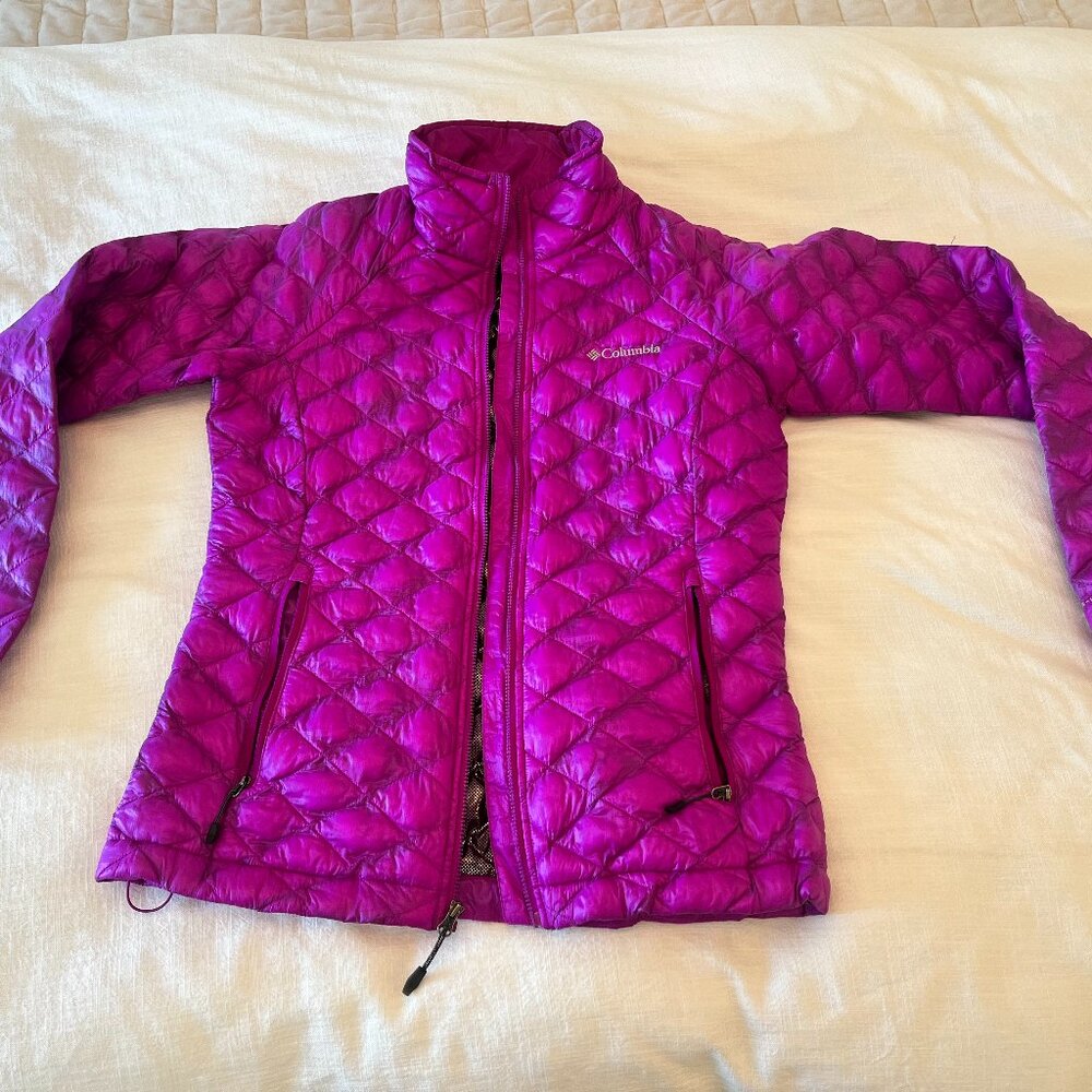 Columbia Jacket